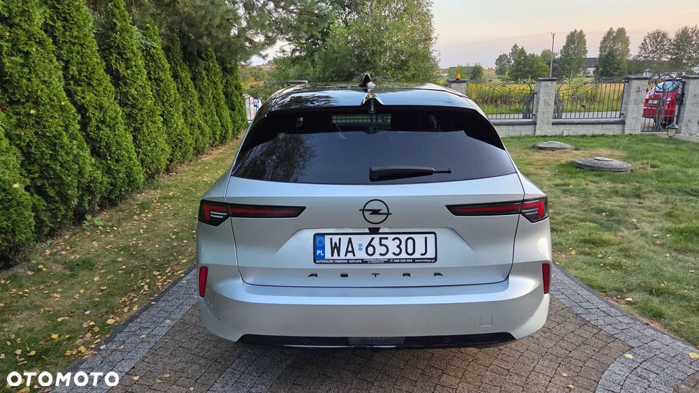 Opel Astra 1.2 T GS Line S&S - 5