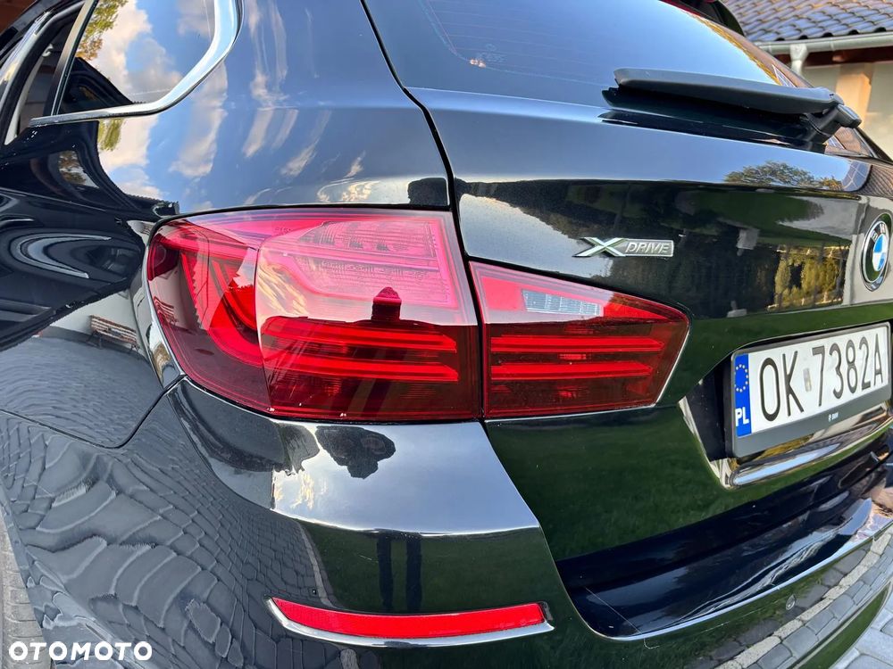 BMW Seria 5 520d xDrive - 6