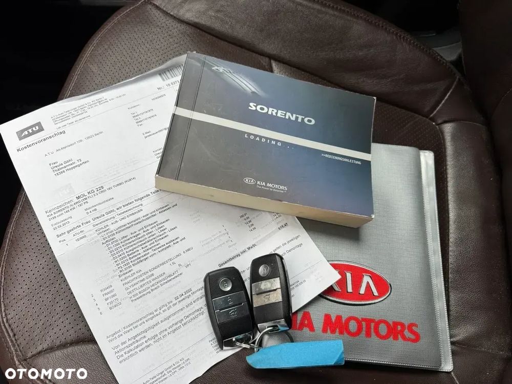 Kia Sorento 2.2 CRDi AWD Vision - 28