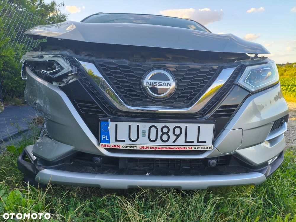Nissan Qashqai 1.3 DIG-T N-Connecta EU6d - 9