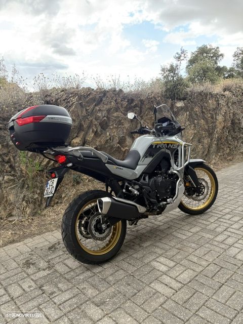 Honda Transalp 2025 - 13