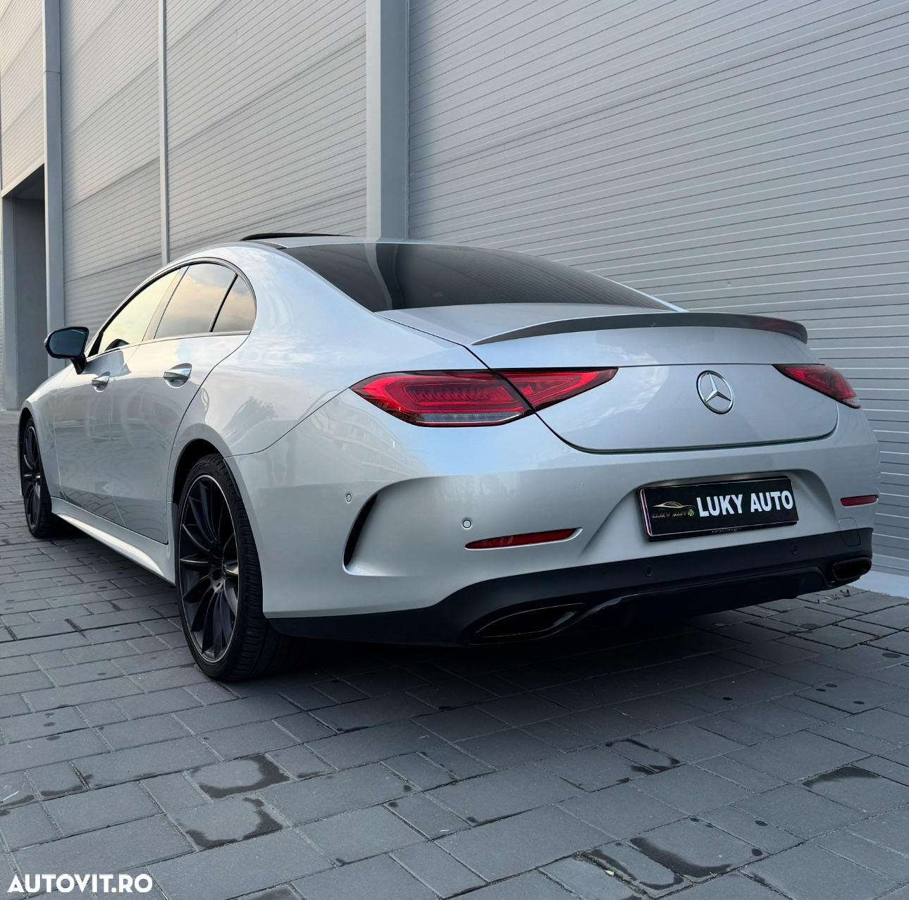 Mercedes-Benz CLS - 4