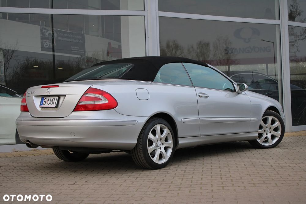 Mercedes-Benz CLK 320 Elegance - 4