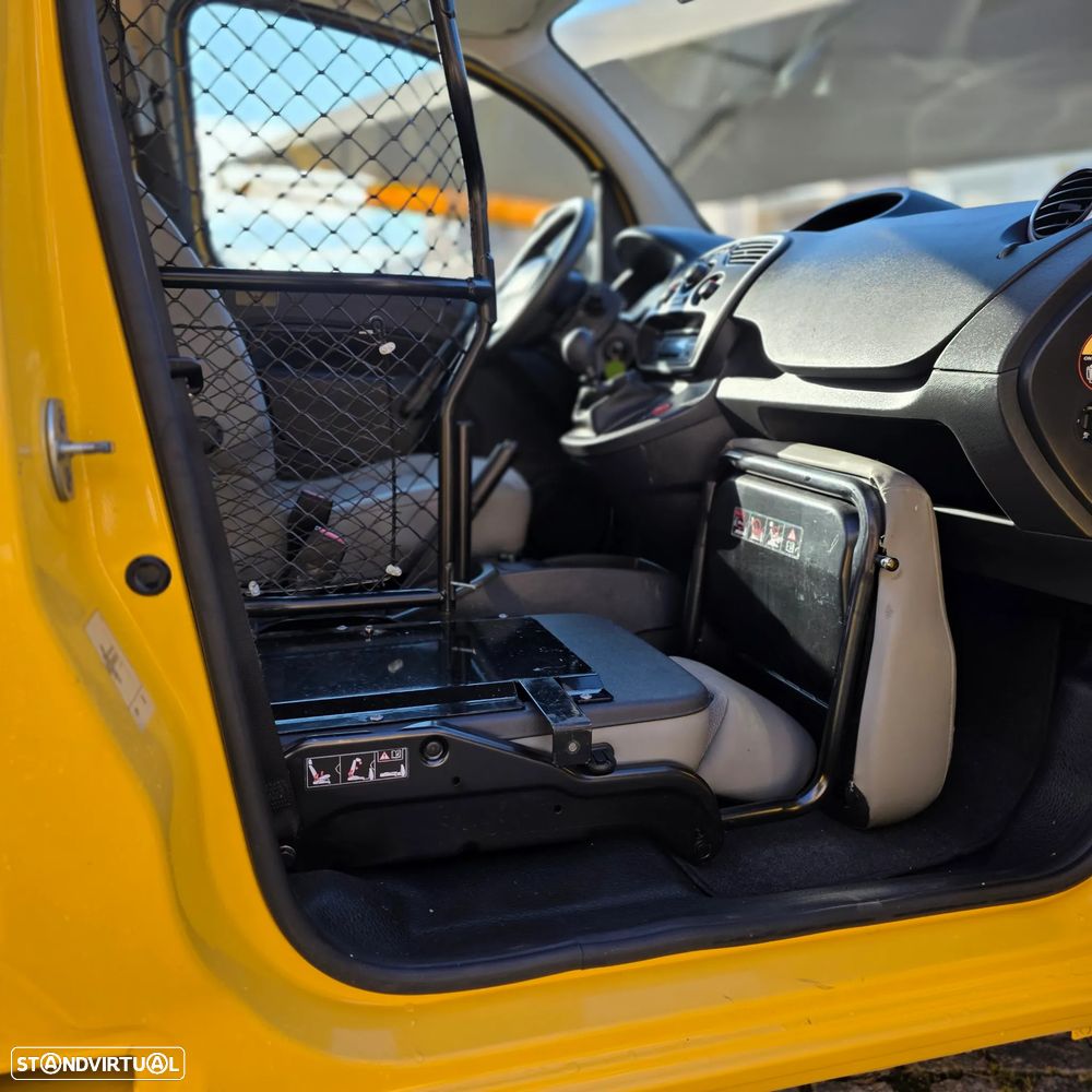 Renault Kangoo Dci Confort - 21