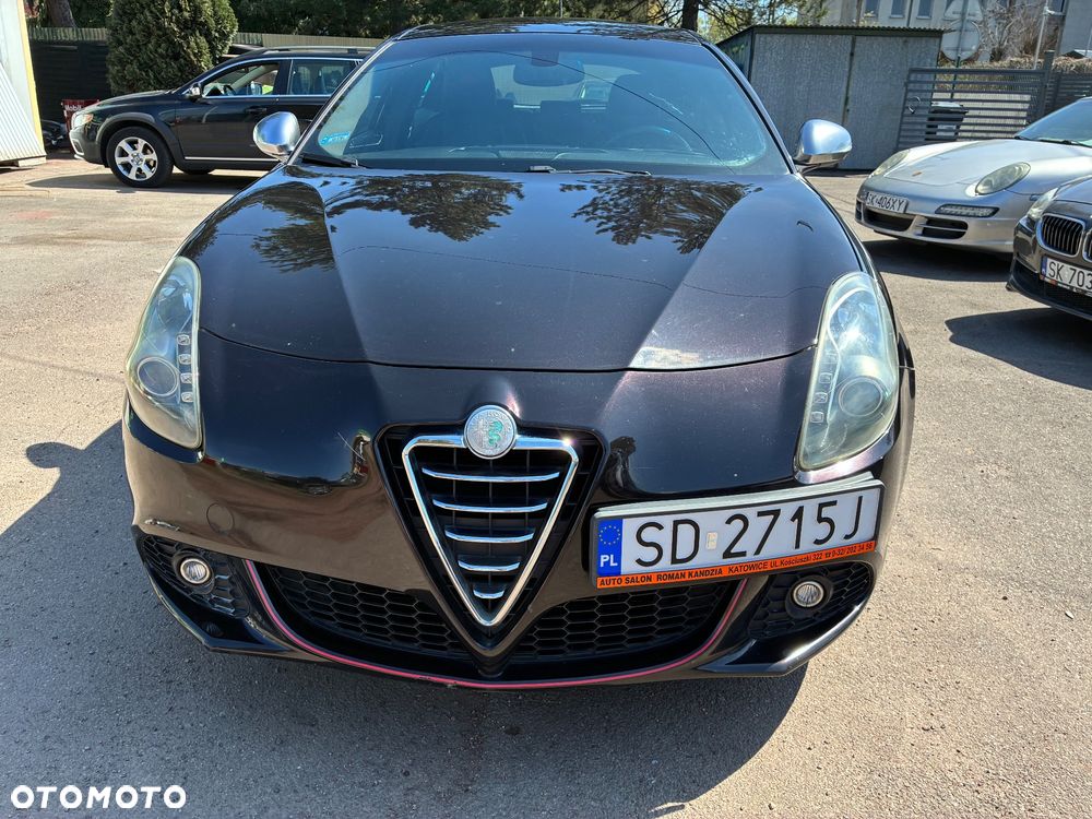 Alfa Romeo Giulietta - 2