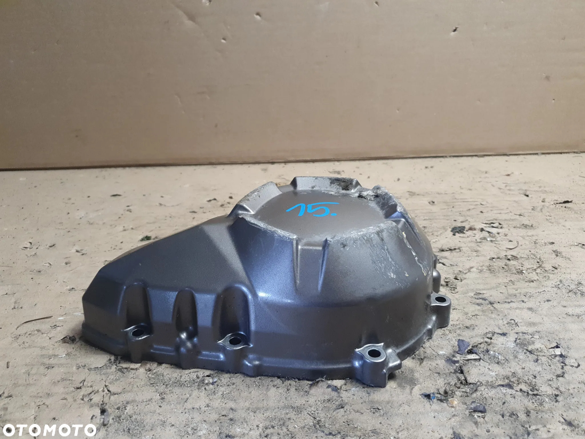 Pokrywa Skrzyni Korbowej Alternator Kawasaki Z800 2013 2014 2015 2016 - 2