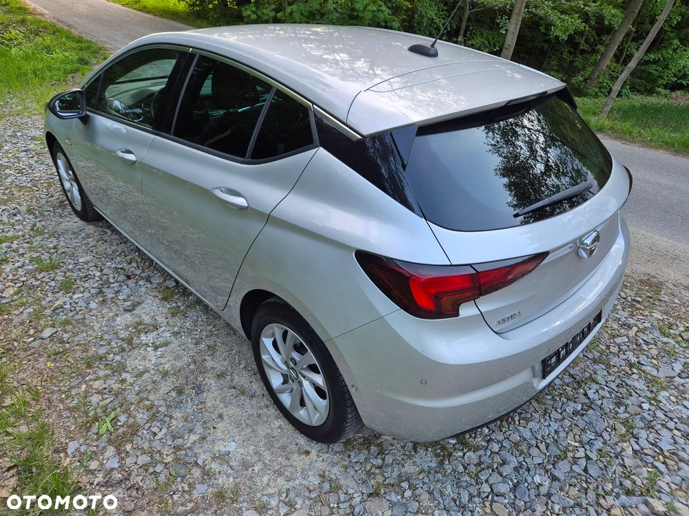 Opel Astra 1.2 Turbo Start/Stop Edition - 23