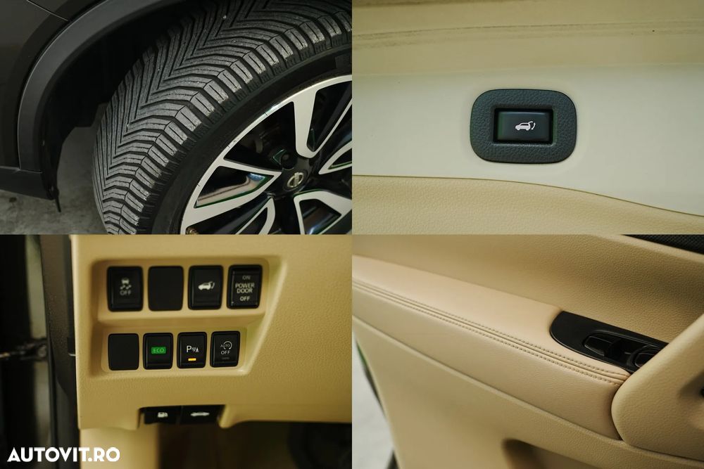 Nissan X-Trail 1.6 dCi Xtronic Tekna - 14