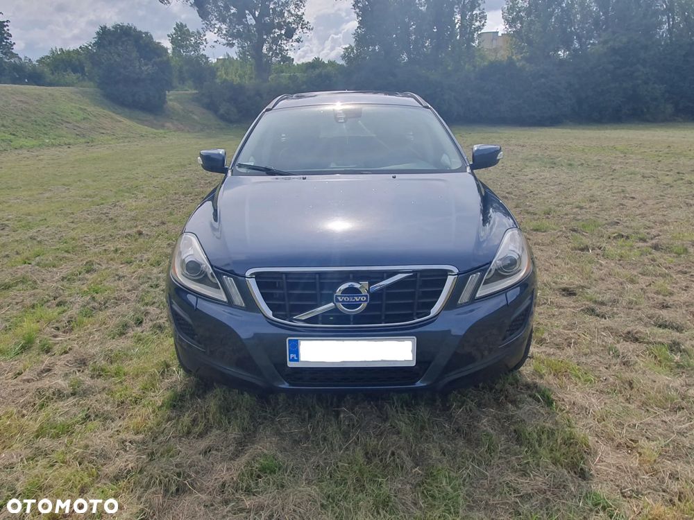 Volvo XC 60 DRIVe Summum - 8