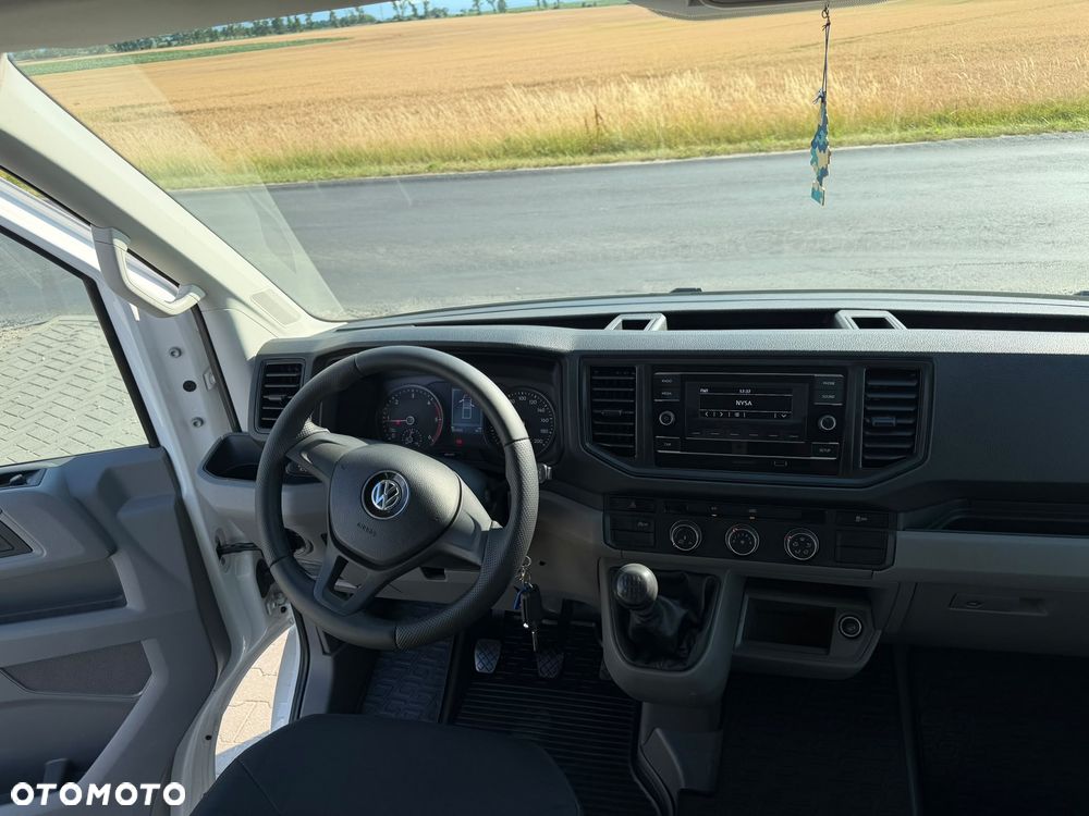 Volkswagen Crafter Doka - 11