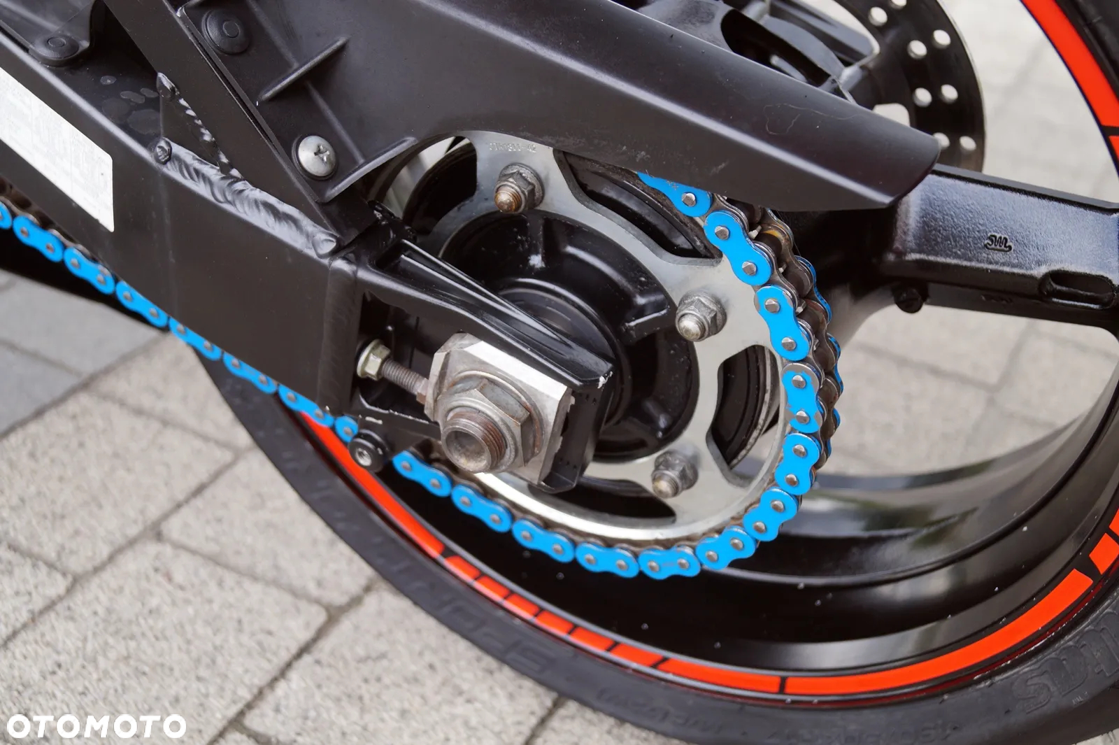 Suzuki GSX-R - 15