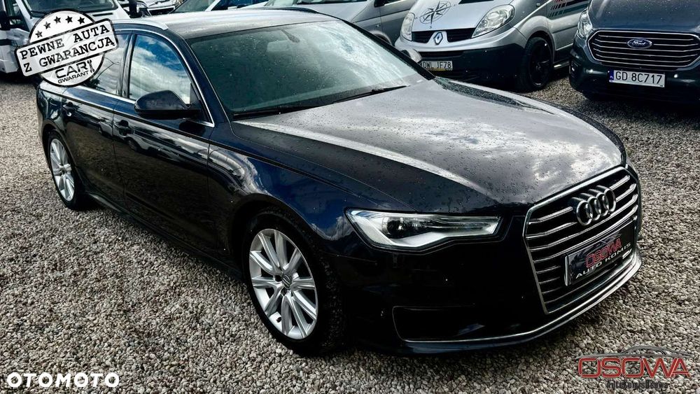 Audi A6 Avant 2.0 TDI Ultra DPF - 2