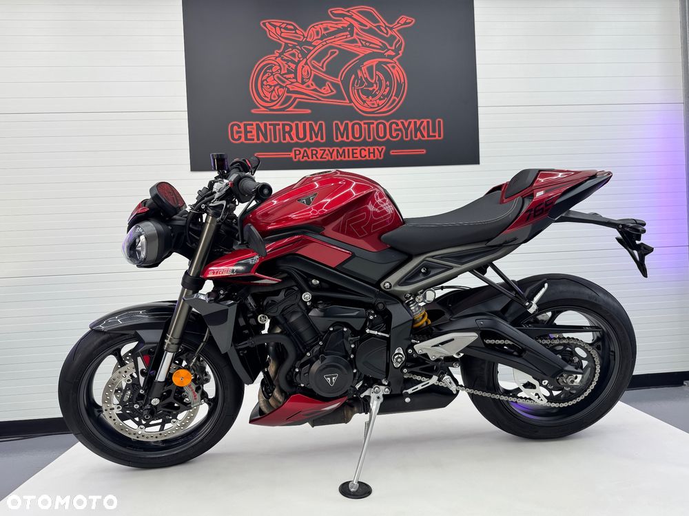 Triumph Street Triple - 5