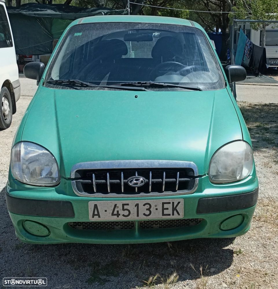 Hyundai Atos Prime 1.0 L - 9