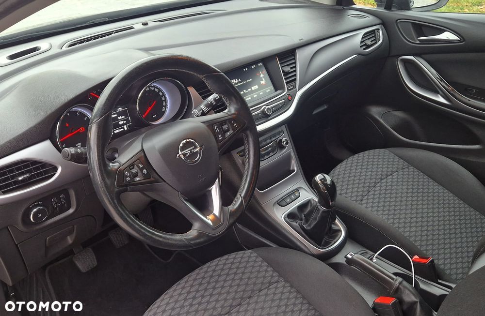 Opel Astra 1.4 Turbo Sports Tourer Business - 7