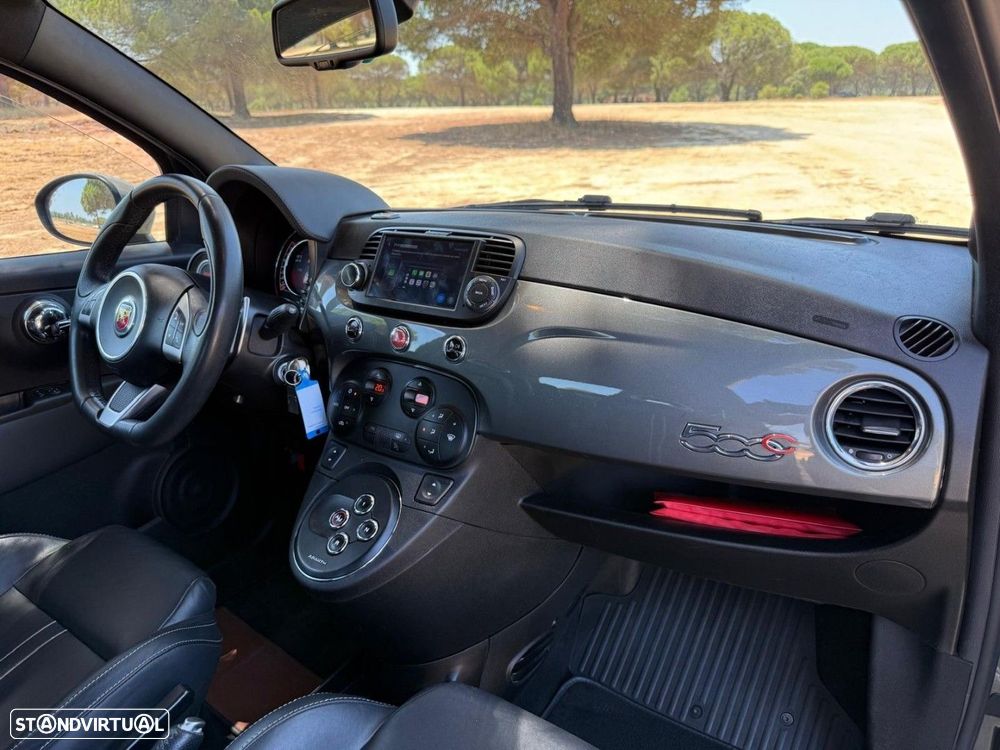 Abarth 595C 1.4 T-Jet Turismo MTA - 30