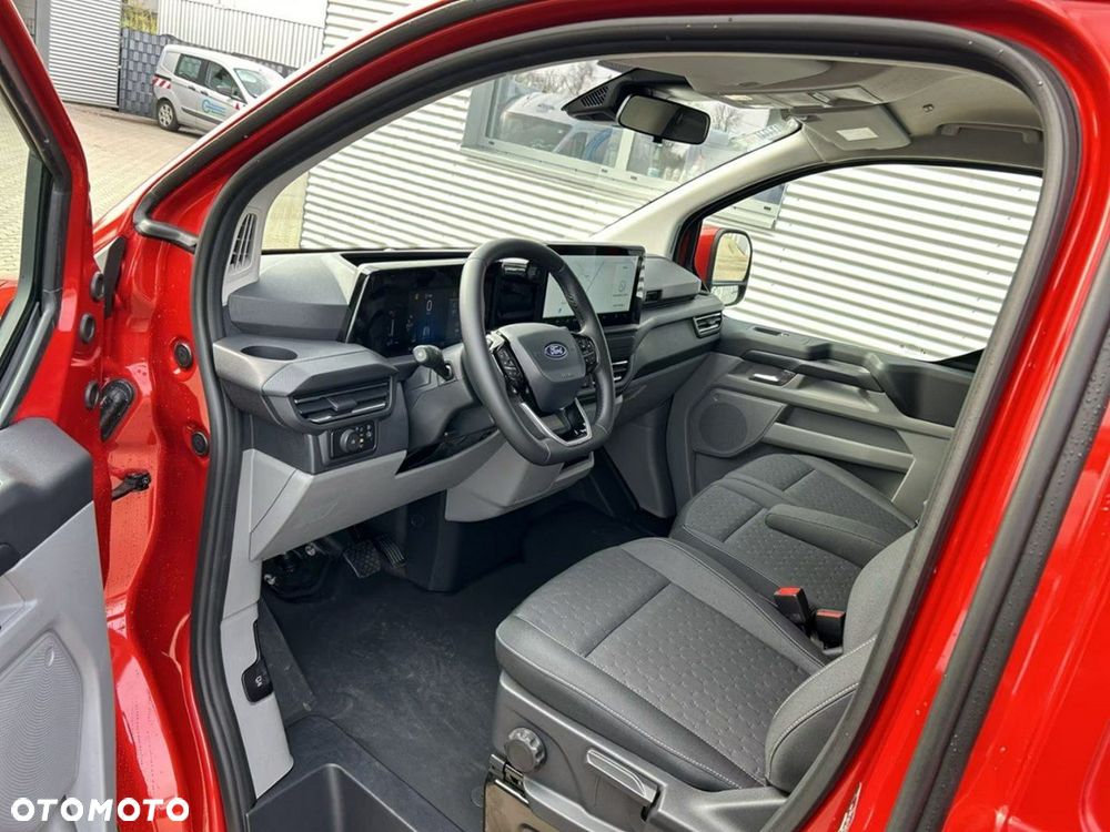 Ford Transit Custom - 2