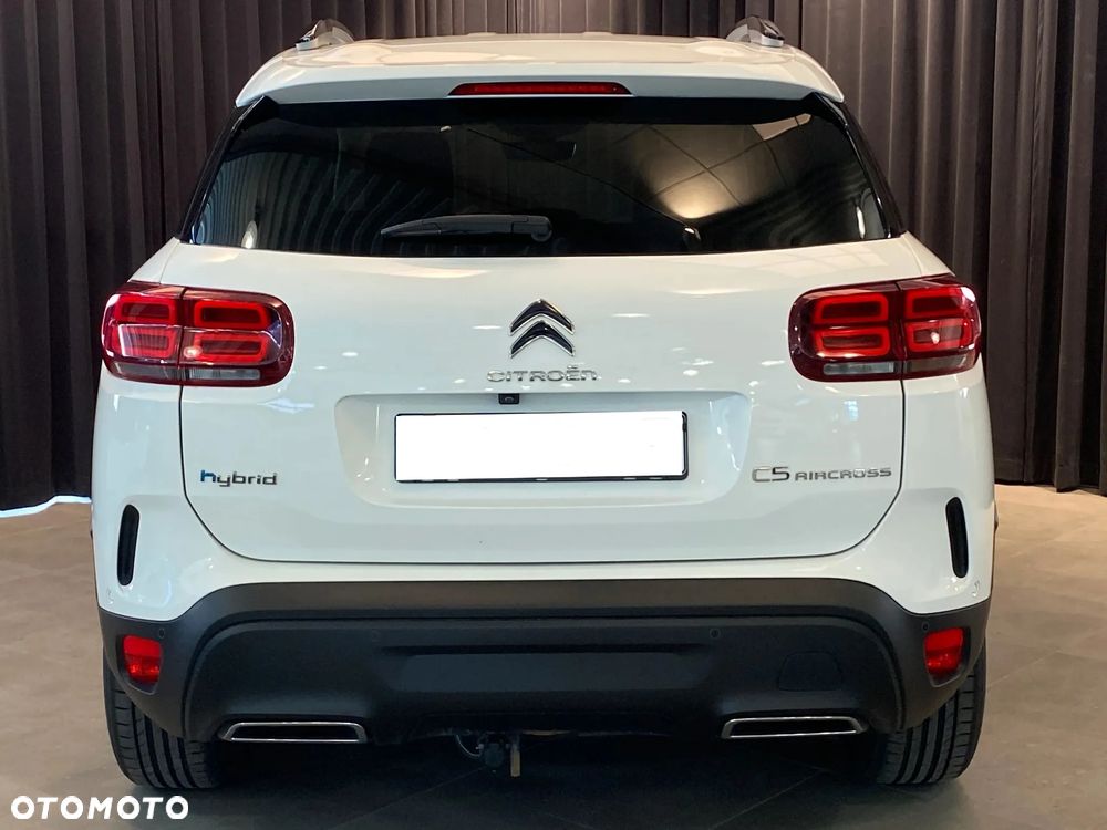 Citroën C5 Aircross 1.6 PHEV 225 Feel EAT8 - 4