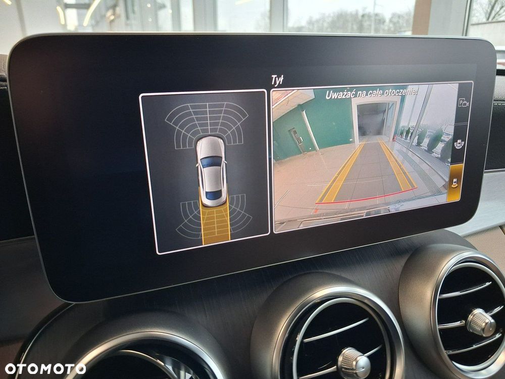 Mercedes-Benz Klasa C - 27