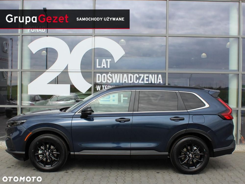 Honda CR-V 2.0 i-MMD HEV Elegance AWD CVT - 2