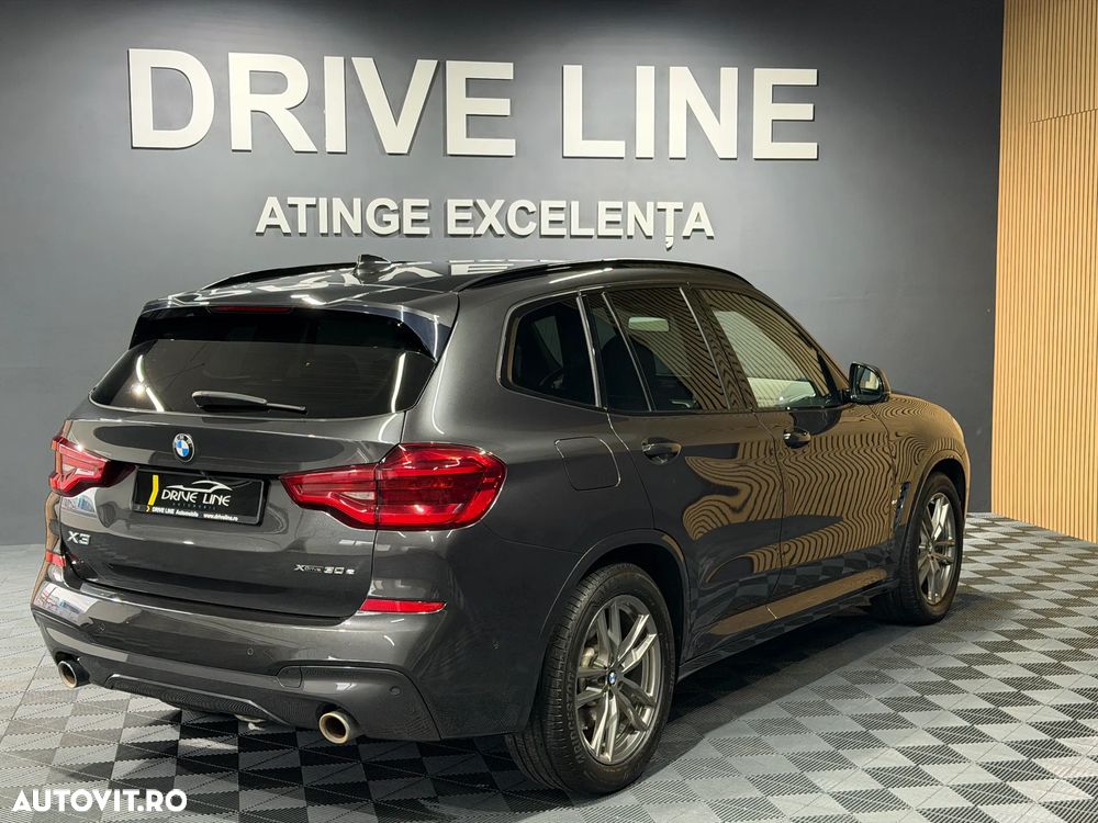 BMW X3 xDrive30e Aut. M Sport - 5