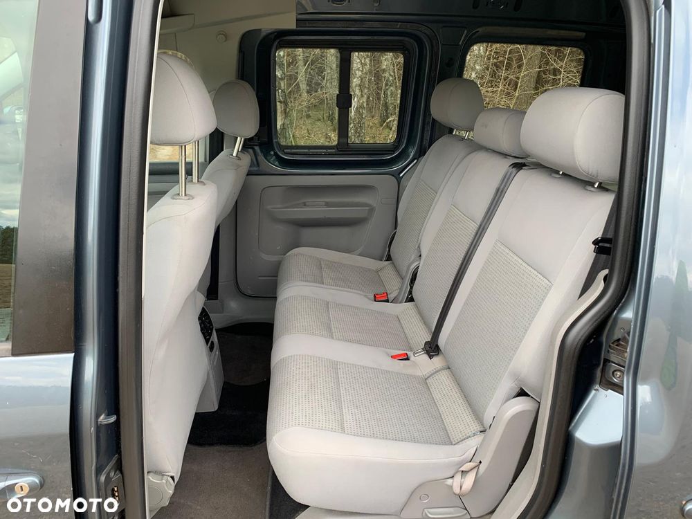 Volkswagen Caddy Life - 14