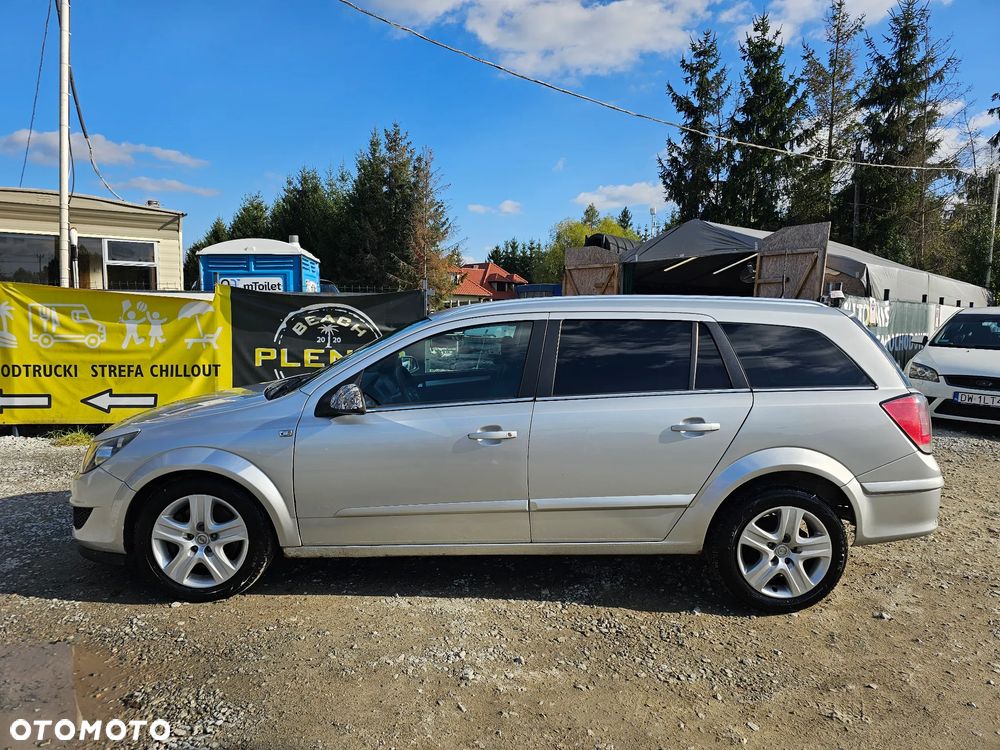 Opel Astra III 1.9 CDTI Sport - 8