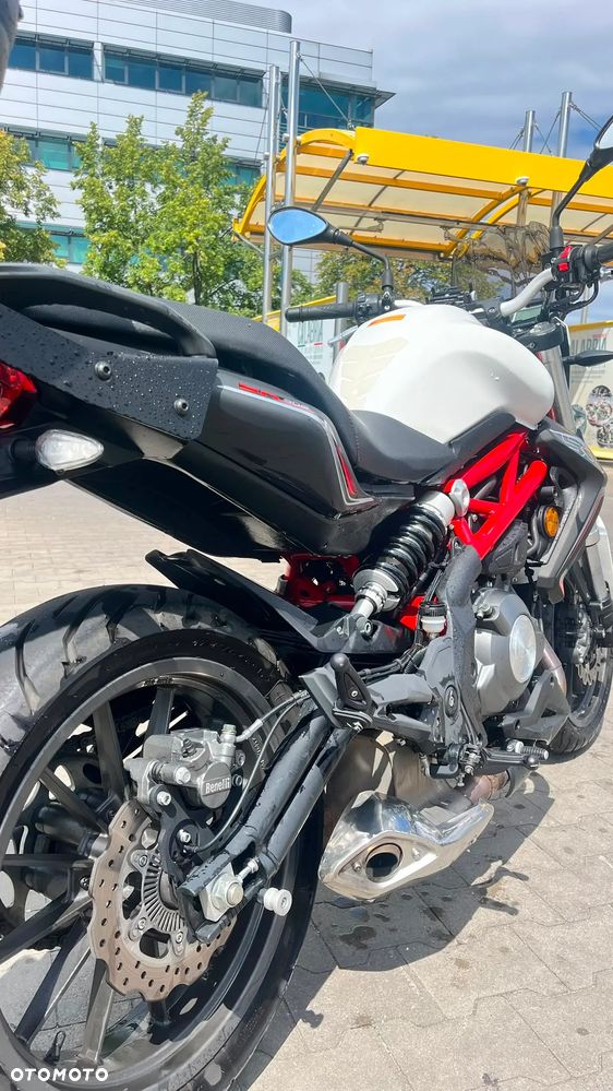 Benelli BN 302 - 5