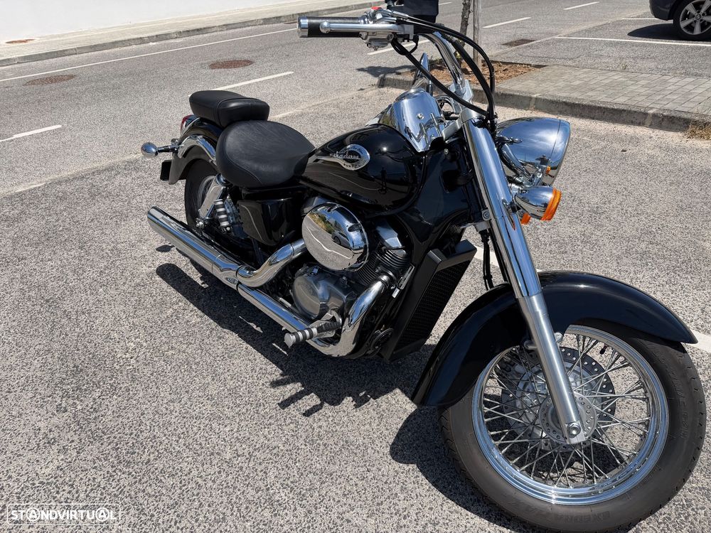 Honda Shadow 1 - 4