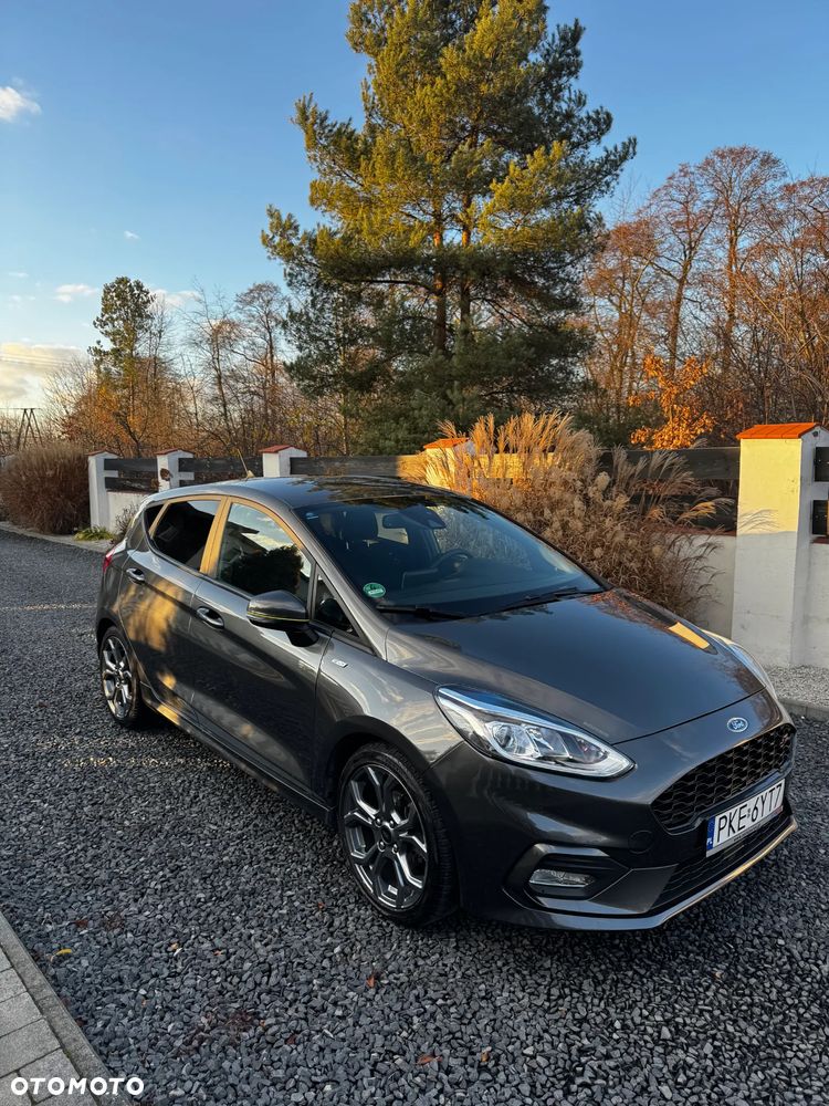 Ford Fiesta 1.0 EcoBoost ST-Line X ASS - 7