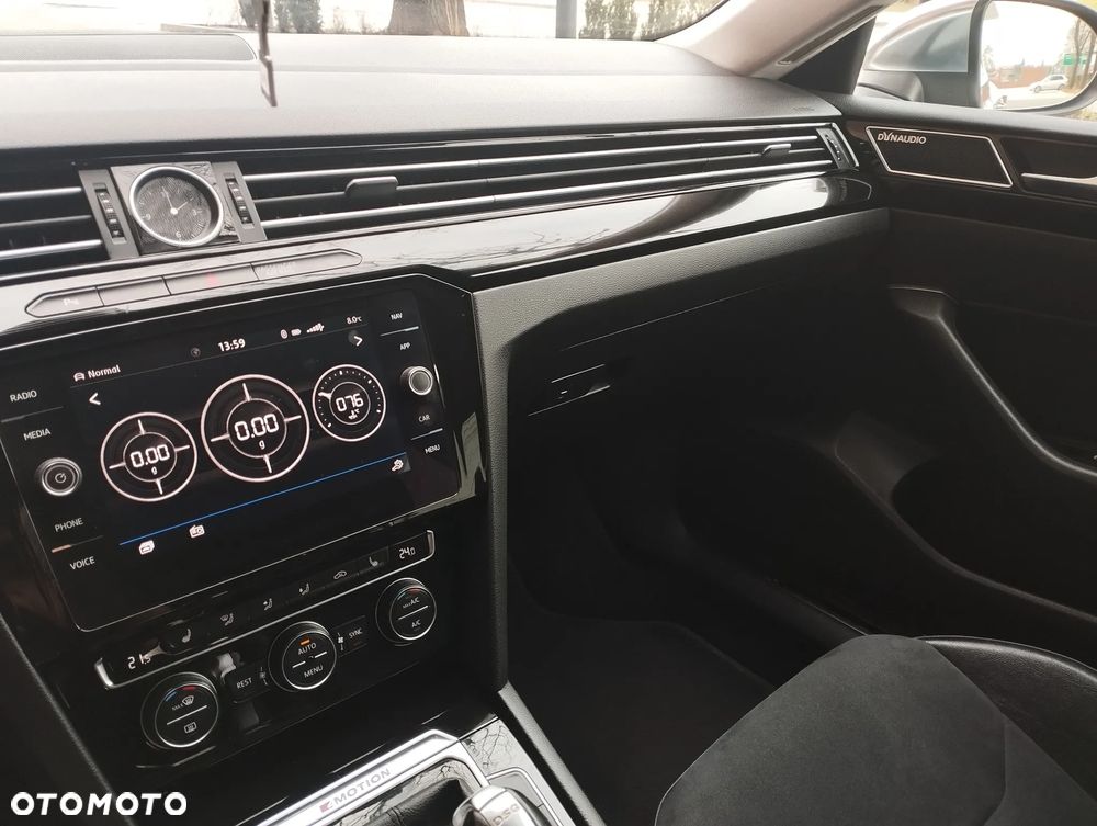 Volkswagen Arteon 2.0 TDI Bi-Turbo SCR 4Mot Elegance DSG - 7