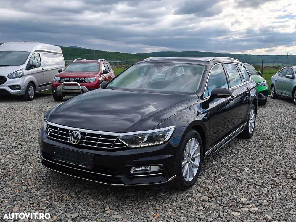 Volkswagen Passat 2.0 TDI R Executive - 6
