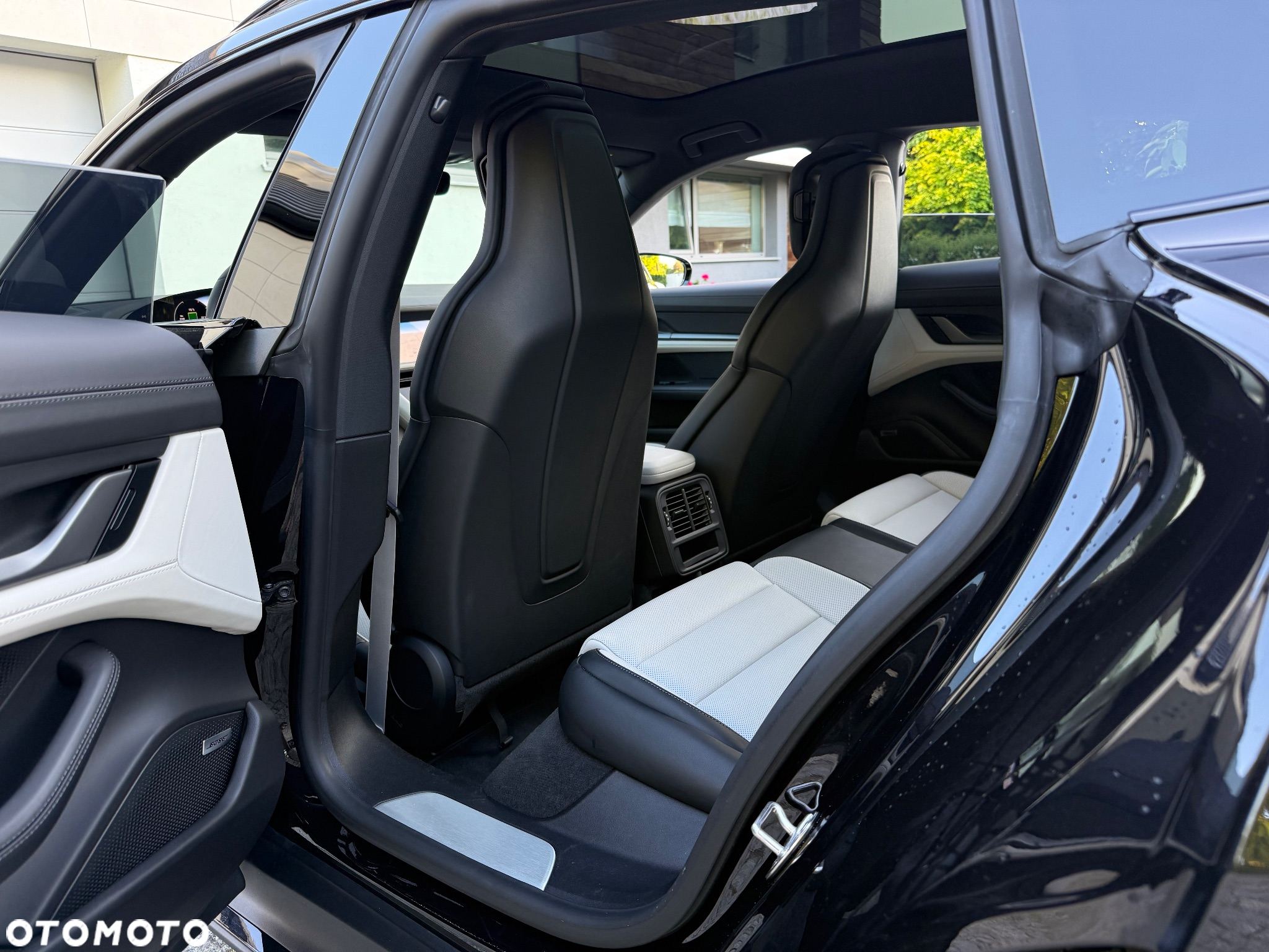 Porsche Taycan 105kWh 4S Sport Turismo Performance Plus - 12