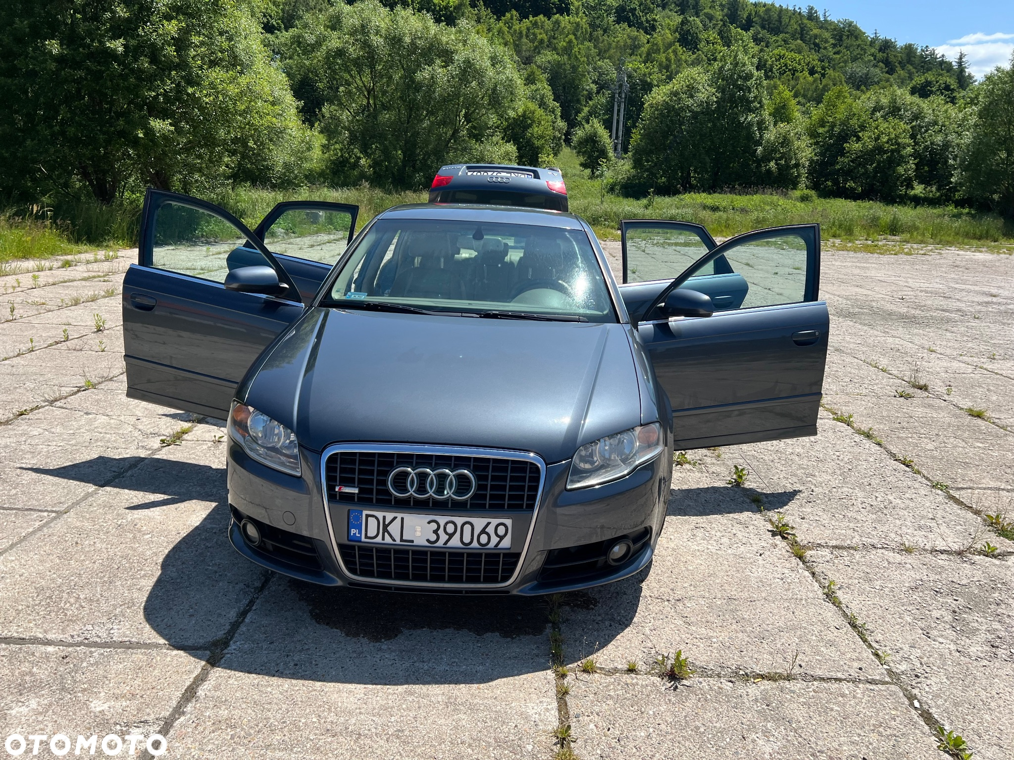 Audi A4 Avant 2.0 TDI - 10
