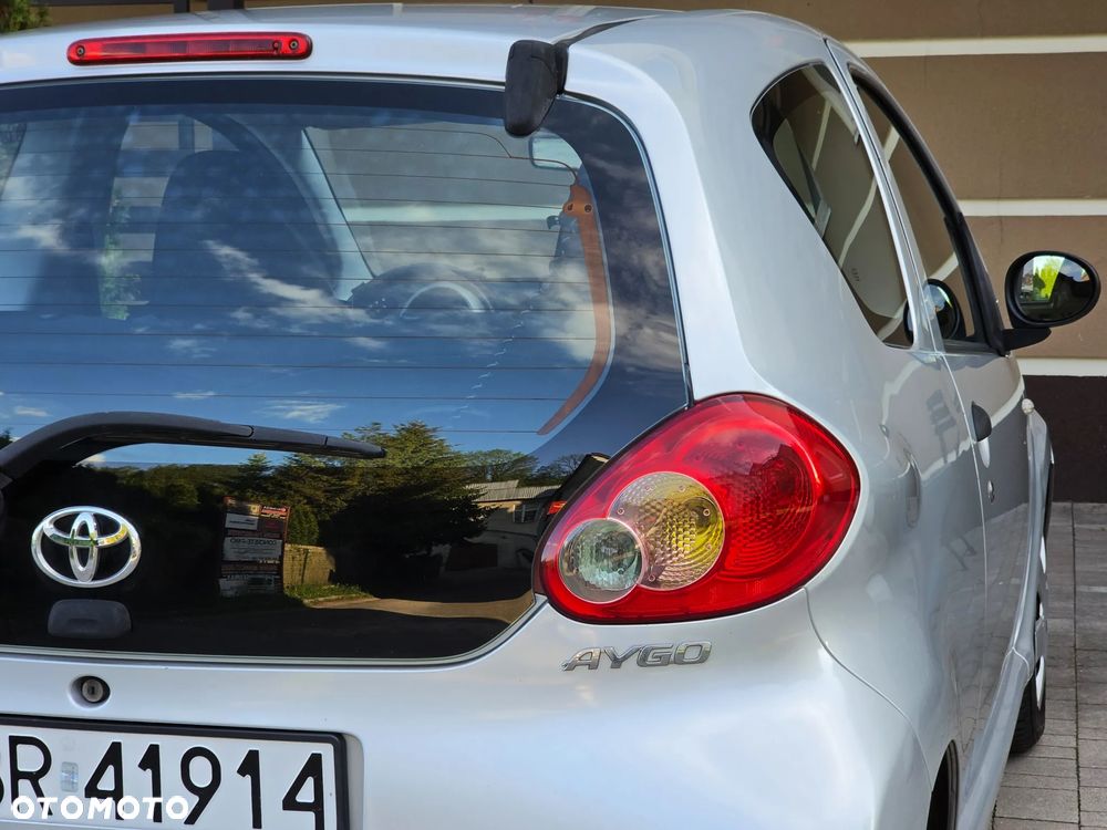 Toyota Aygo Edition - 34