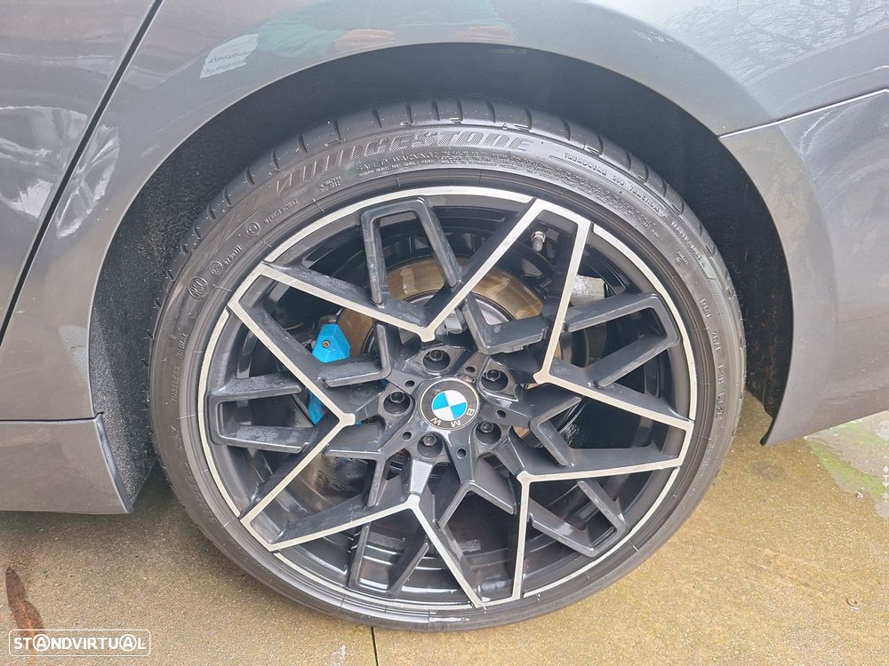 BMW 420 Gran Coupé d Line Sport - 9