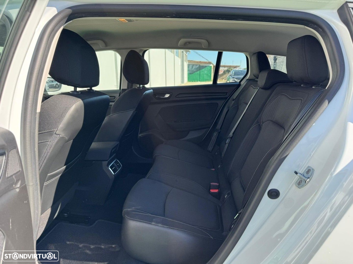 Renault Mégane Sport Tourer 1.5 dCi Limited - 5