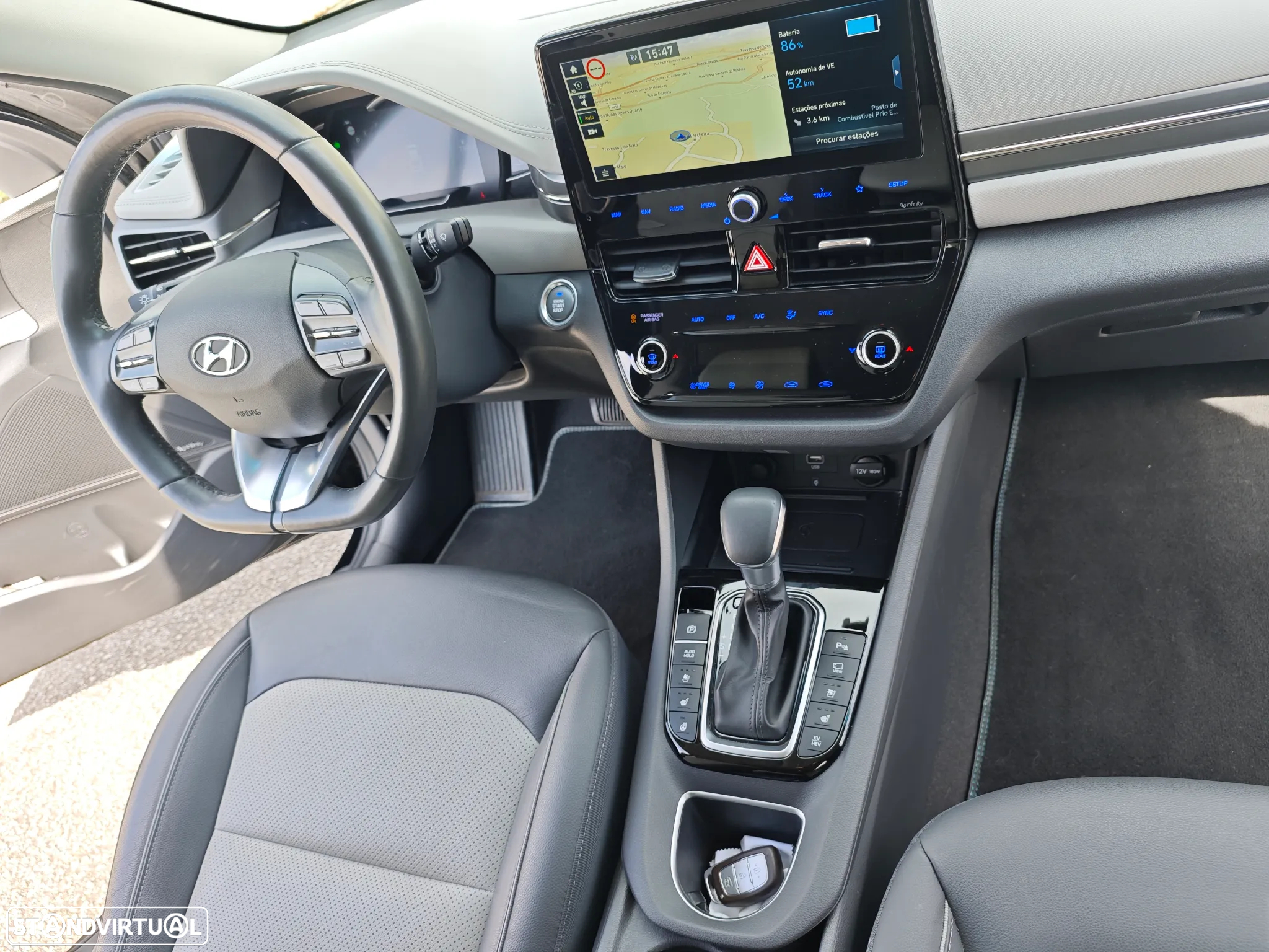 Hyundai Ioniq 1.6 GDI HEV Pack Plus - 31