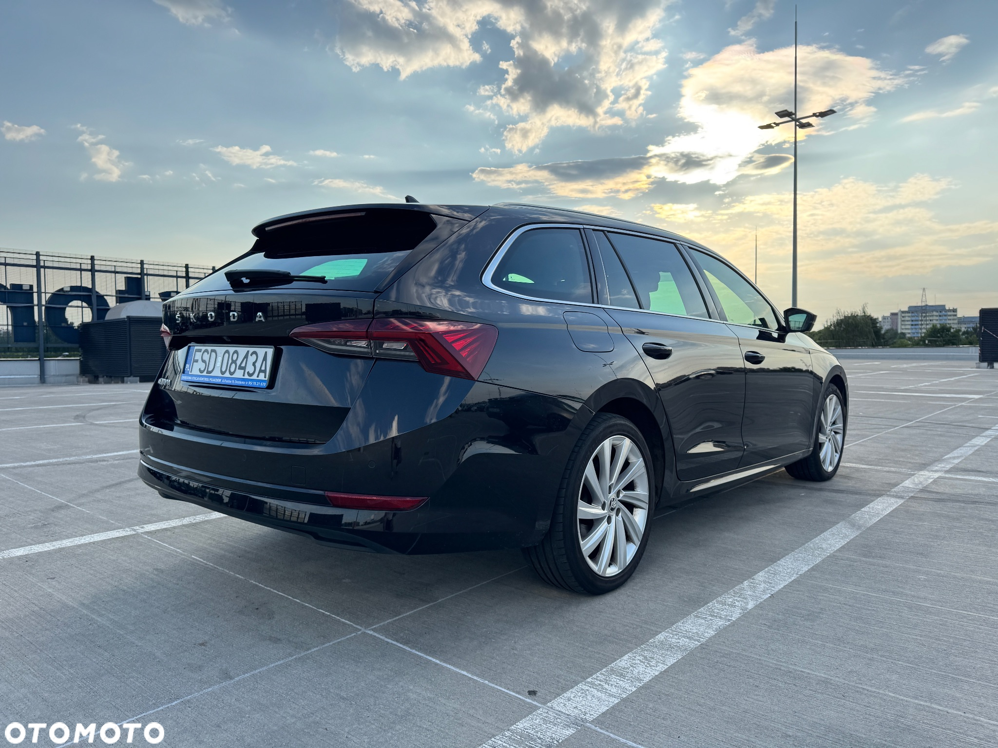 Skoda Octavia 2.0 TDI Green tec Elegance - 4