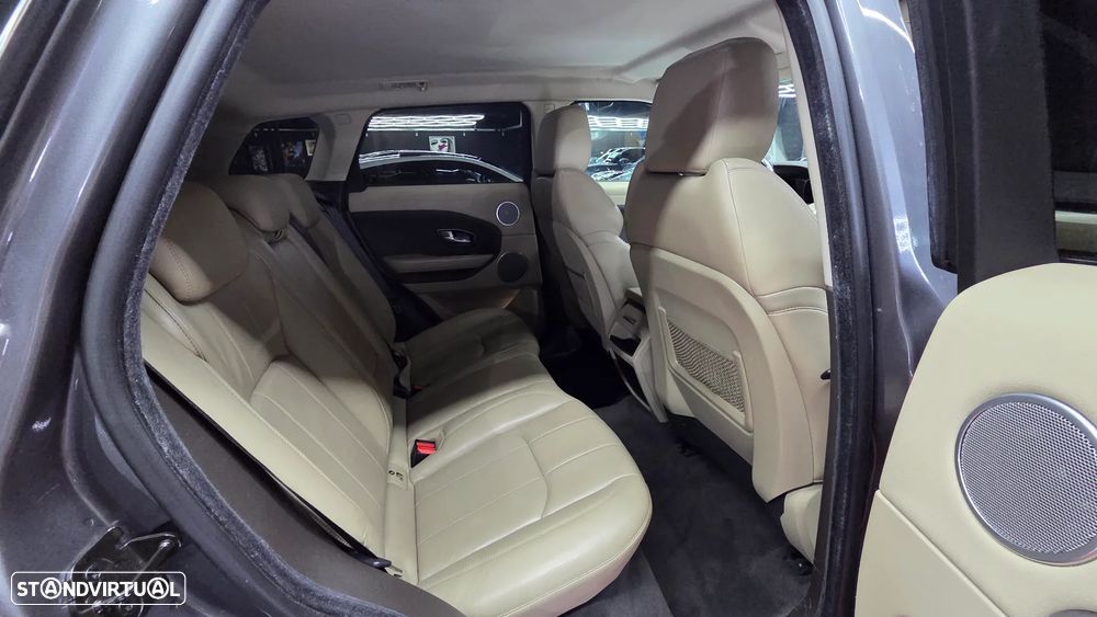 Land Rover Range Rover Evoque eD4 SE - 19