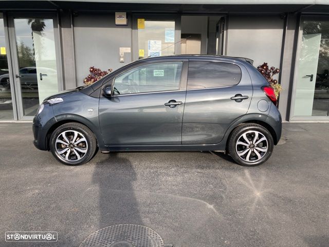 Citroën C1 1.0 VTi Shine - 5