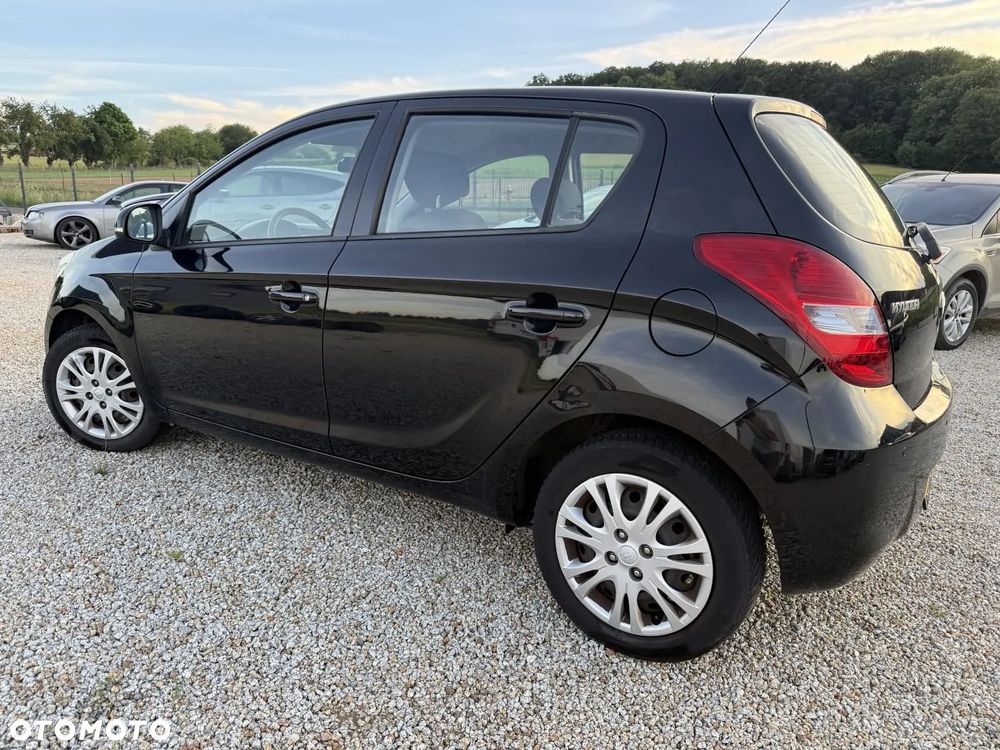 Hyundai i20 1.4 Automatik Comfort - 8