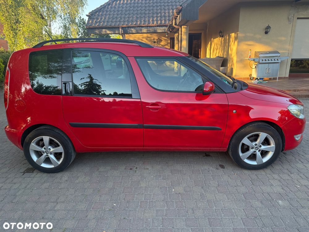 Skoda Roomster 1.4 MPI Fresh - 14