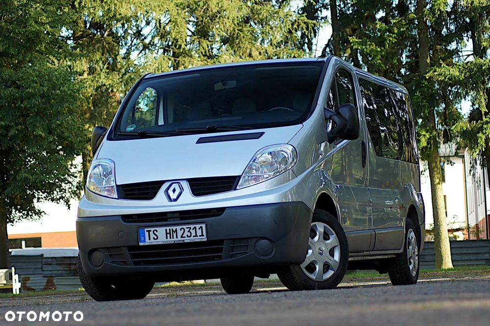 Renault Trafic L1H1 Passenger Lux - 9