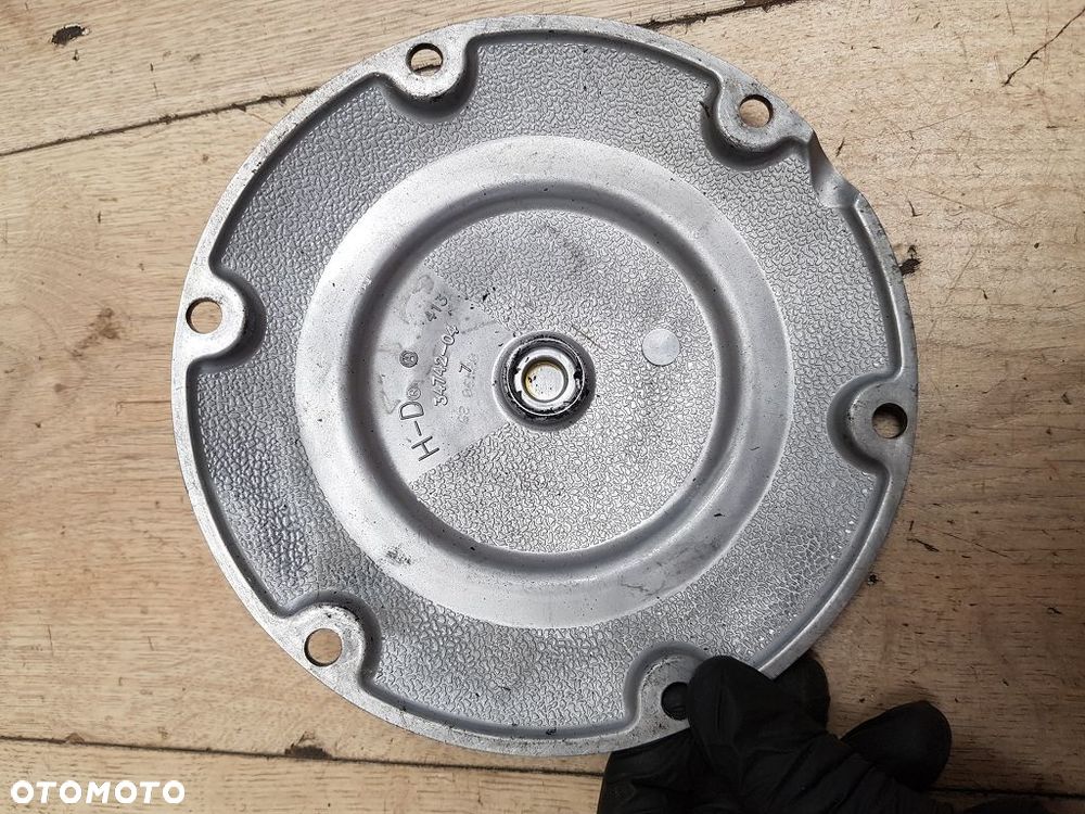 Pokrywa sprzęgła dekiel rewizja inspekcja Harley Davidson Sportster 34742-04 - 6