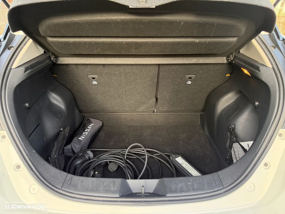 Nissan Leaf 40 kWh N-Connecta - 16