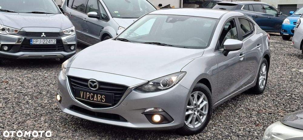 Mazda 3 2.0 Skypassion - 2