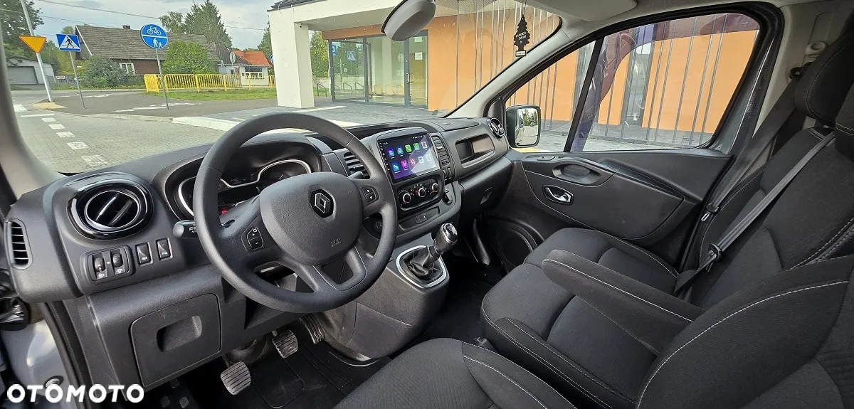 Renault Trafic 2.0 dCi L2H1 HD Pack Clim (bryg.) - 5