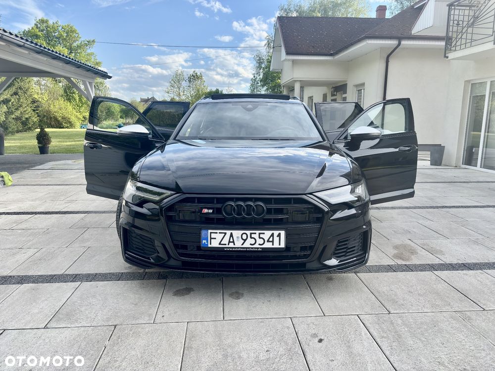 Audi S6 Avant TDI quattro tiptronic - 2