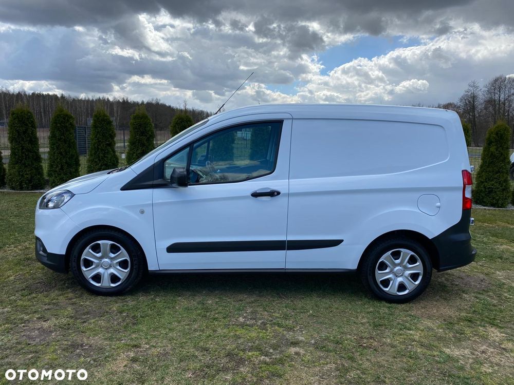 Ford TRANSIT COURIER - 5